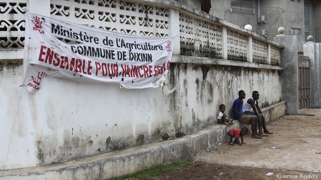 On-the-Ground Views of The Ebola Crisis in Liberia and Sierra Leone