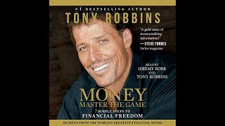 Money: Master the Game: 7 Simple Steps to Financial Freedom (Audiobook) from Tony Robbins