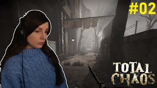 Total Chaos | Chapter 2: Decay
