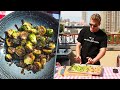 The Perfect Way To Roast Vegetables: The College Cooking Show