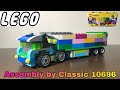 LEGO Classic 10696 assembly to a trailer #2
