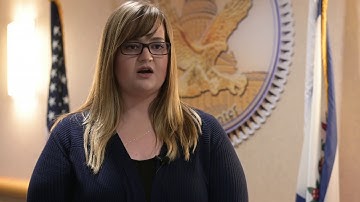 Fusion Center - Human Trafficking Awareness Campaign (version B)