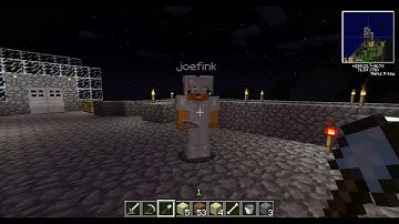 The Journey - Minecraft - Tekkit New 1.0.6 - Galacticraft