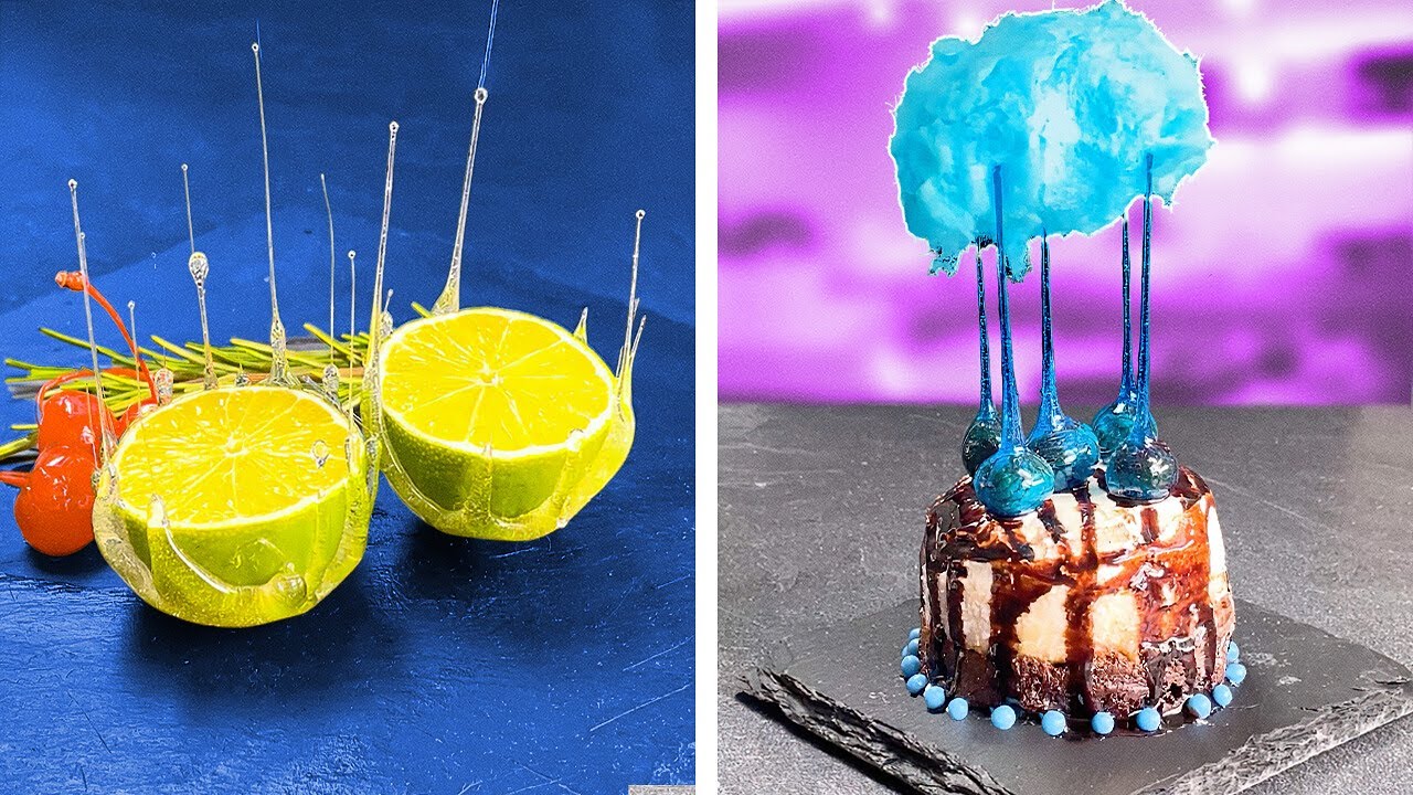 Fantastic Desserts to impress all sweet-tooth