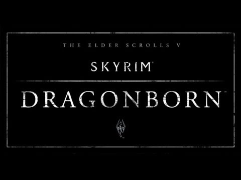 Vídeo: PS3 Skyrim DLC Chega Dentro De Quinze Dias, Dragonborn Primeiro