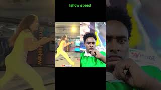 #ishow speed #duet #respect #funny