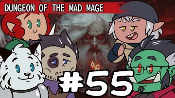 Dungeon of the Mad Mage Episode 55: Fu-Fu Friend