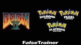 Doom 2 - Opening To Hell (Pokemon Diamond Pearl Platinum Soundfont)