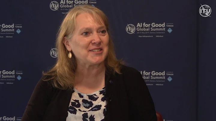 AI FOR GOOD 2019 INTERVIEWS: Vicki Hanson, CEO, ACM