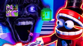 Parkour Escape: Night Forest - Gameplay Walkthrough Part 44 - 67 Kid Tower (Android, IOS) screenshot 1