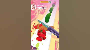 Perfect slice part 2 || #shorts #shortsfeed #perfectslicesgame