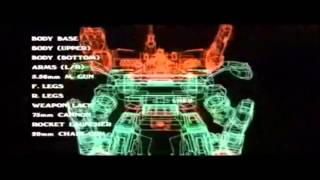 ガンヘッド　コトブキヤのプラスチックキット　GUNHED