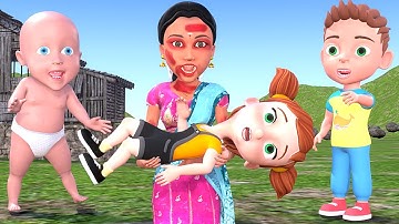 Mumy Zombie | Chintu Aur Bhoot | Chintu cartoon | pagal beta | desi comedy video | cs bisht vines