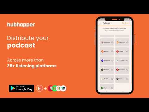 Hubhopper - Start je podcast