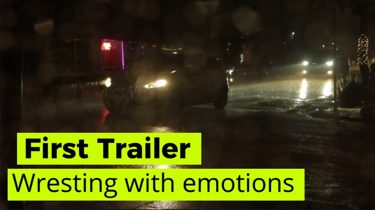 Wrestling With Emotions - teaser Movie Trailer