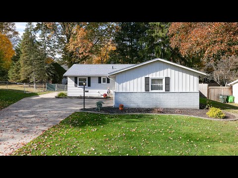 3690 Vira Rd, Stow, OH home video tour