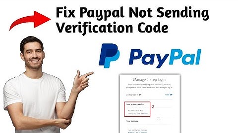 Hoe los je het probleem op dat PayPal geen verificatiecode verstuurt (2025)?