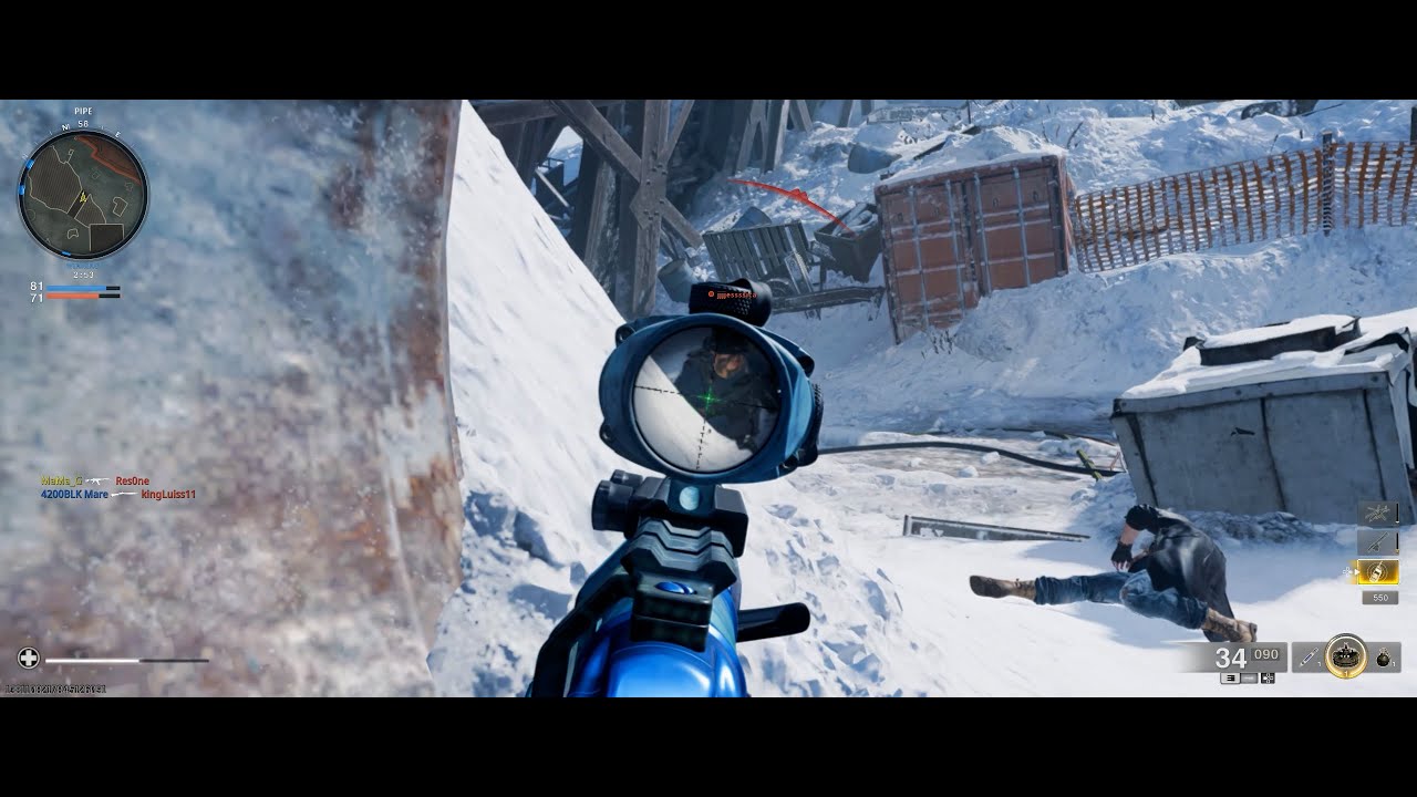New Scope, No Excuses… Let’s See What Happens 🎯 | COD - YouTube