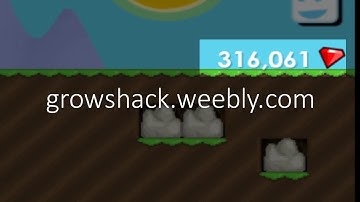 Growtopia - New Level Gem Hack
