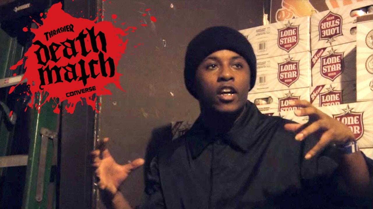 Thrasher Exclusive - SpaceGhostPurrp interview at SXSW