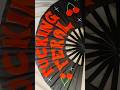 One of our most popular UV Reactive Custom Fans! #rave #ravefan #customfan #festival