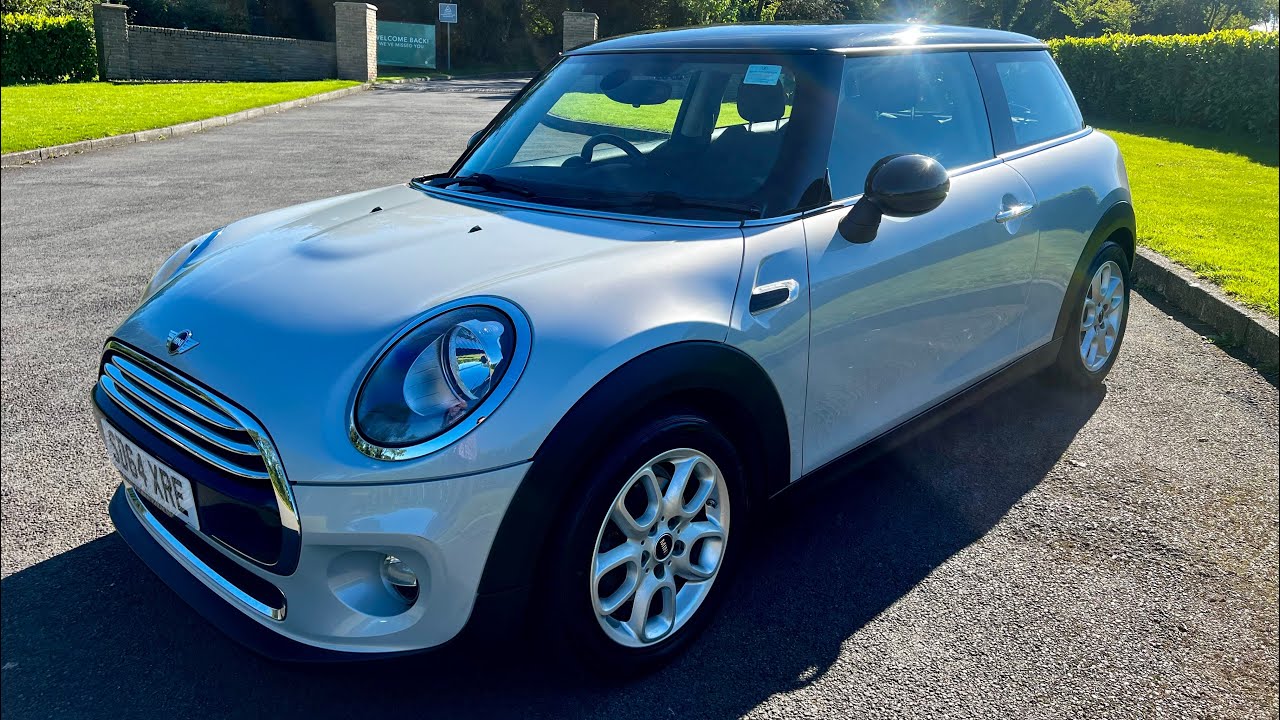 Mini F56. Why the mid range Cooper is the BEST of Mini - YouTube