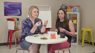 Really Good Stuff® Chats About Accommodations