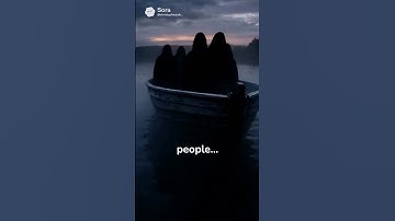 Een boot vol mensen, maar er is niemand aan boord #raadsel #hersenkraker