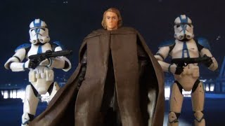 Star Wars III: Revenge of the Sith (The Toy Movie)