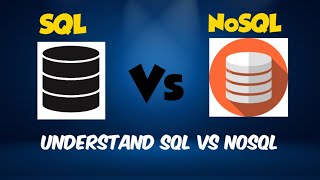 What is difference between SQL & NoSQL DB || Completely explained SQL Vs NoSQL #sql #Nosql #database