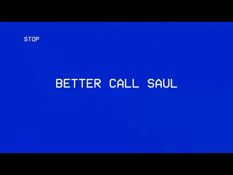 Better Call Saul intro opening S610 "Nippy"