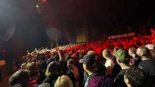 Exodus - (Clip) Strike of the Beast (Live @ The Skyway Theatre Minneapolis, MN 05/17/2022)