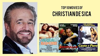 Christian De Sica Top 10 Movies of Christian De Sica| Best 10 Movies of Christian De Sica