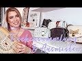 Meine TASCHENSAMMLUNG & Ausmisten | Missesviolet 💜