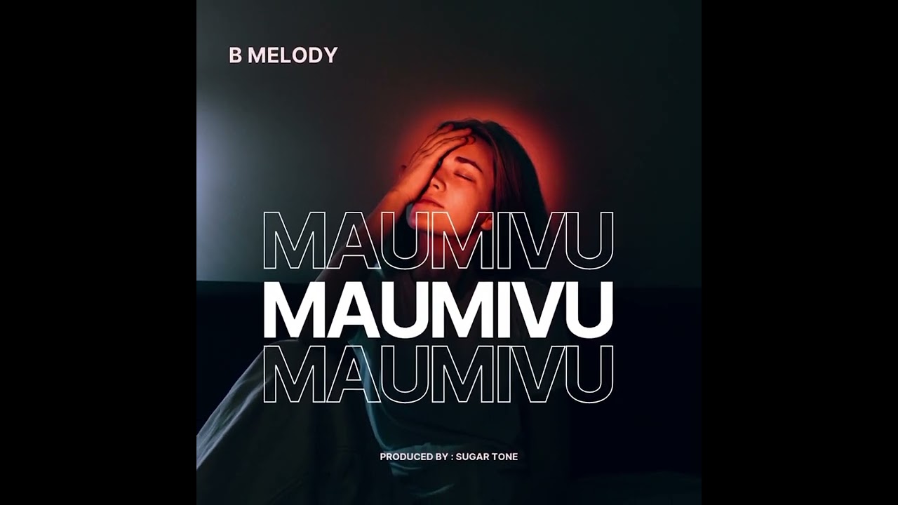Bee Melody - Maumivu ( Official Audio )