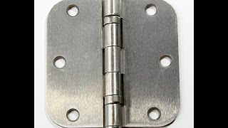 Ball Bearing Hinges  Residential  Butt Hinges