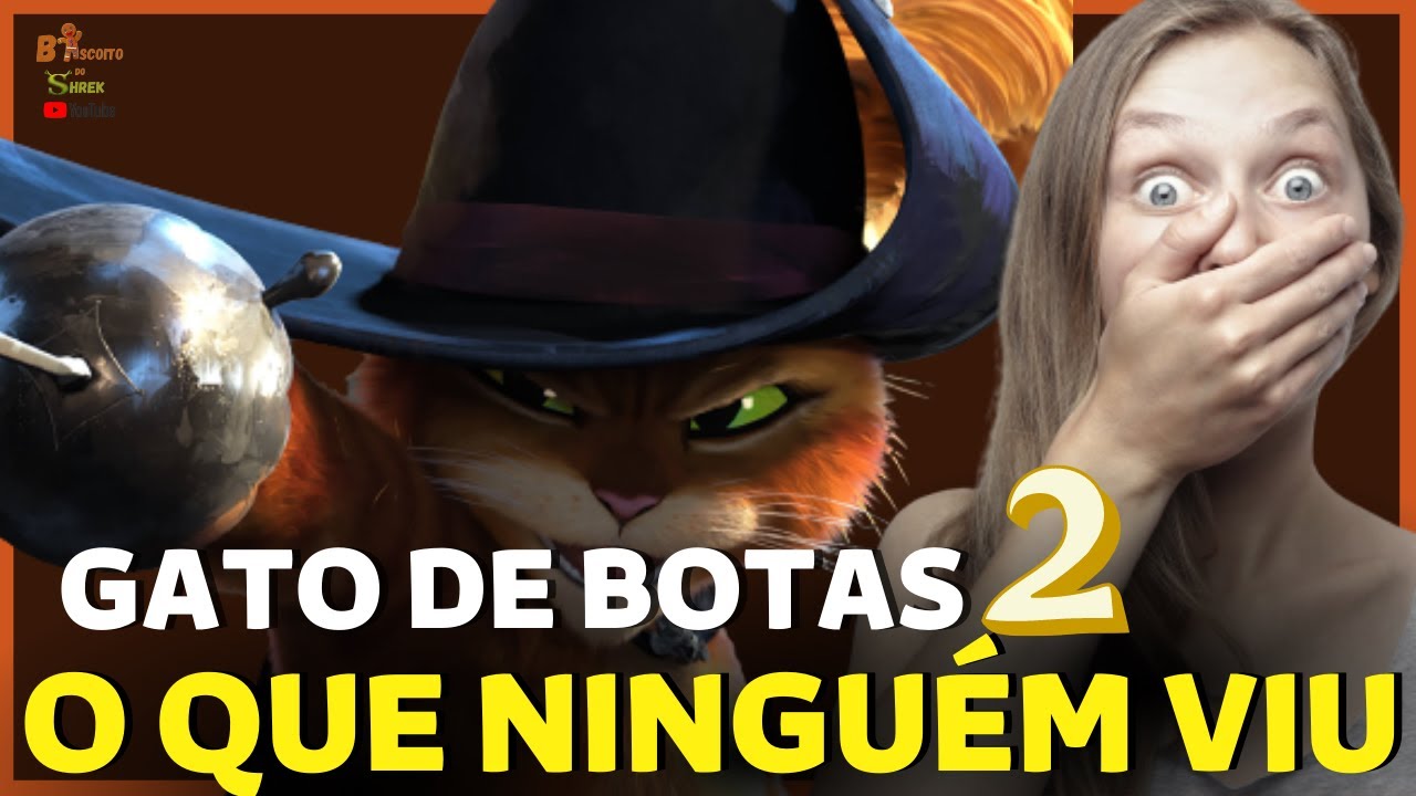 Como é feita a animação de Gato de Botas 2