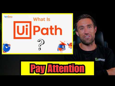 What Does UiPath ACTUALLY Do? UiPath Stock $PATH