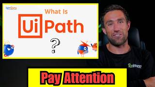 What Does UiPath ACTUALLY Do? UiPath Stock $PATH screenshot 5