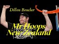 Mr hoops new zealand  dillon boucher