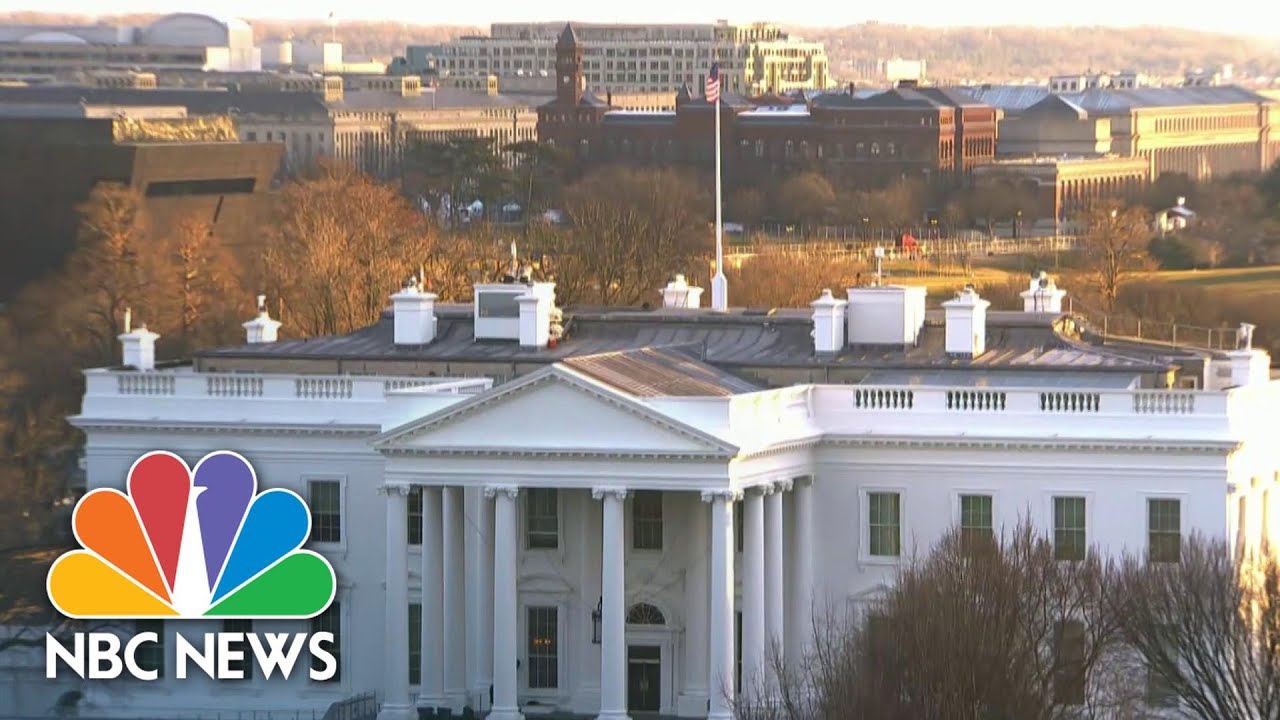 Trump Weighs Pardons With Less Than 48 Hours Left In Office | NBC Nightly News