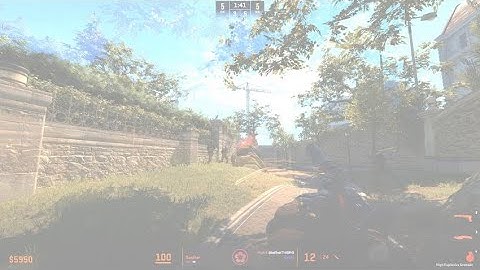 USP-S 4K on Overpass #shorts #clips #best #funny #moments #susther #foryou #cs2