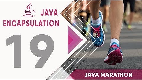 Java Advance Bangla Tutorial Series | Part -19 | Java Encapsulation And Setter Getter