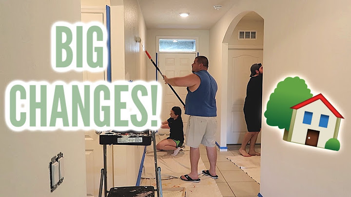IT'S FINALLY HAPPENING! | UPDATING OUR HOUSE 🏡 | Ciera Sideri