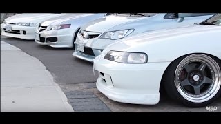 Stanced Civic El Eclipse Csx Tsx Integras Nvus Toronto Mrd Media