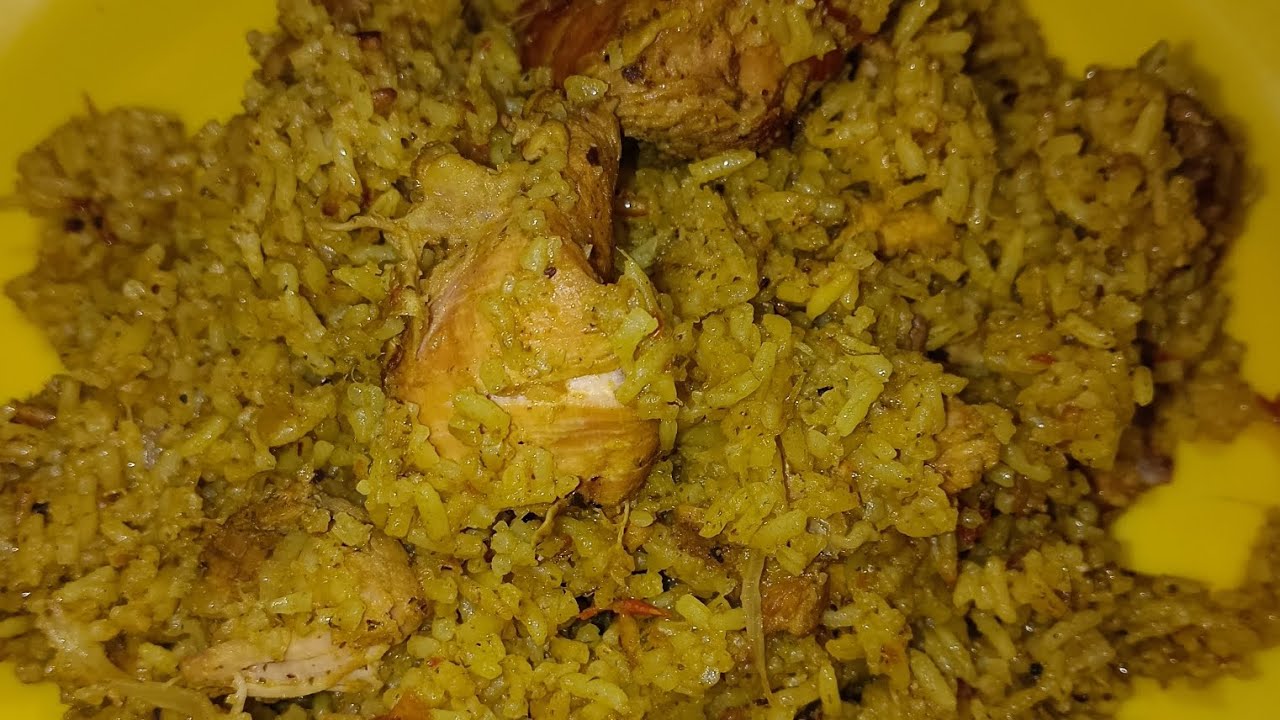 ದಿಡೀರ್ ಚಿಕನ್ ಬಿರಿಯಾನಿ#super biriyani 