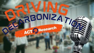 Driving Decarbonization