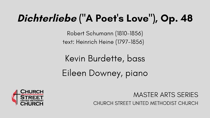 Dichterliebe ("A Poet's Love"), Op. 48