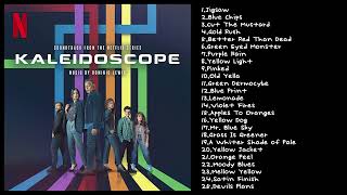 Kaleidoscope (2023) OST | Original Series Soundtrack from the Netflix series