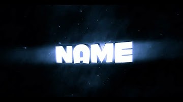 [Panzoid] Intro Template 3D + Link Gratuito | #8